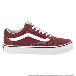 VANS Old Skool Women's (Apple Butter / True White)